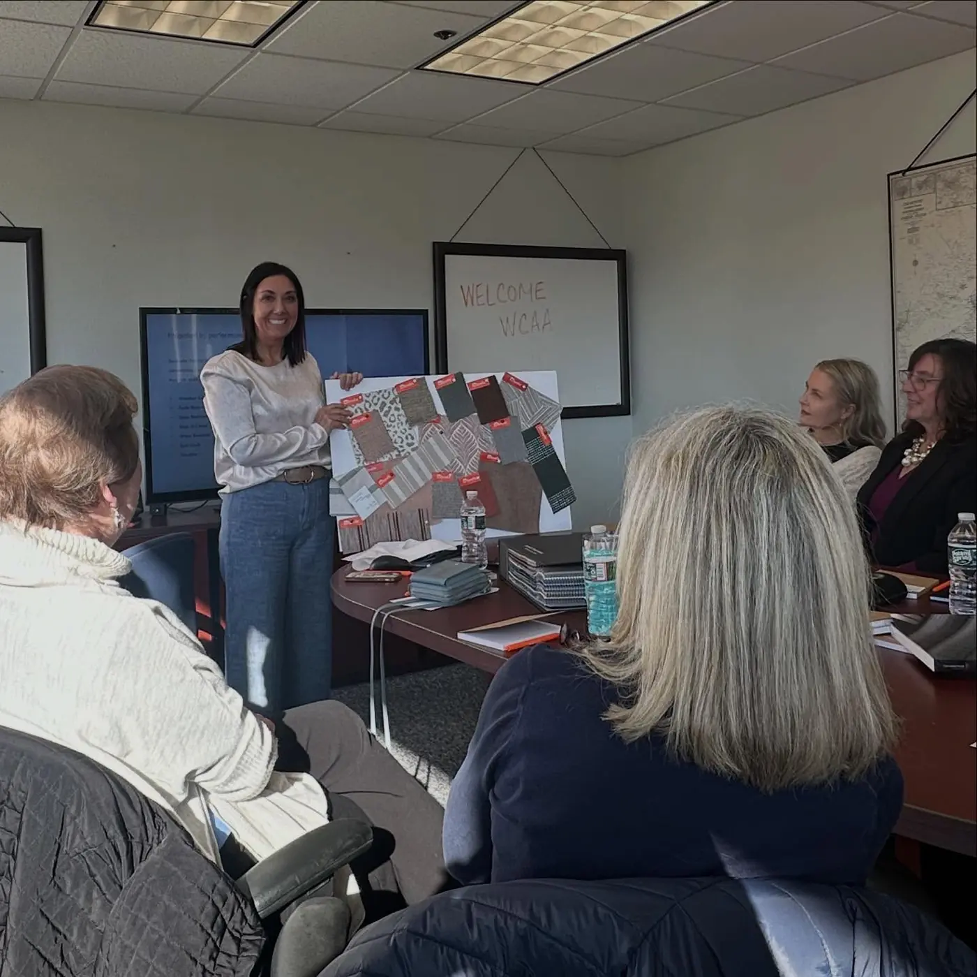 Trivantage presentation — chapter meeting